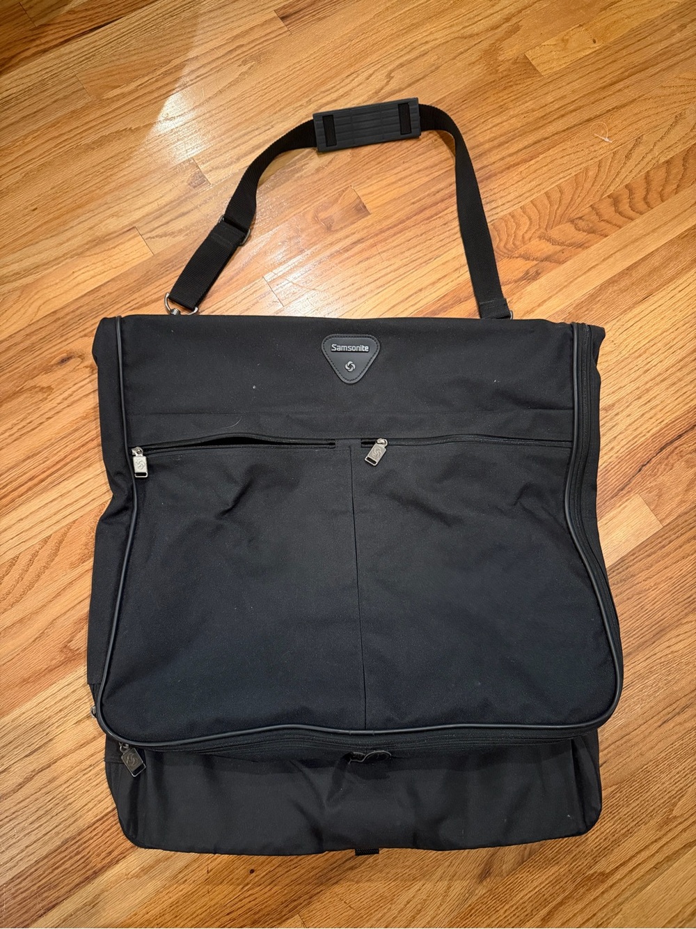 Samsonite Black Men's Laptop & Garment Carry Bag